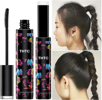 THTC Finishing Stick-Non-Greasy & Non-Sticky For Instant Shine & Style KK2024 SOFT Hair Volumizer GEL(35 ml)