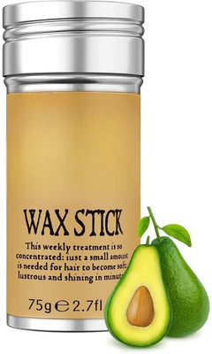 My Colors X IKT Hair Wax Stick for Hair Styling Wax Stick Non-greasy Styling Wax Hair 1PCS Hair Wax(75 g)