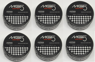 MG5 Smooth with Soft Fragrance Stylish Long lasting Hair Wax(500 g)