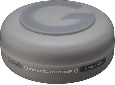 GATSBY Japan Moving Rubber - Grunge Mat Hair Wax(80 g)