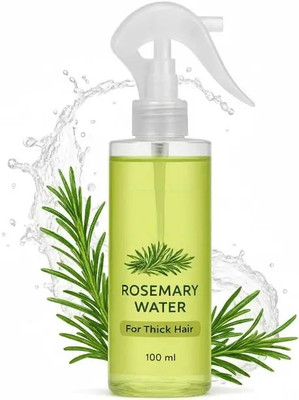 YAWI Rosemary Water Spray For Hair Growth Hair Spray-Boosts Volume, Strengthens Roots Hair Mist(100 ml)