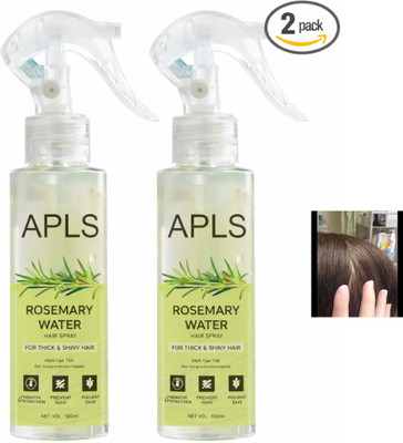 BRALCON Rosemary Hair Growth Advanced Hair Spray For Fuller Thicker Strong Hair Hair Spray(100 ml)