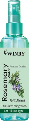 winry Water Rosemary Spray Original For Hair Growth Hair Spray(100 ml)