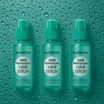BLOOM YOU SplitEnd Shield Serum Hair Serum(300 ml)