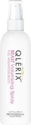 QLERIX Beast Volumising Hair Spray for Hair Styling Instantly Thicker Texturising Spray Hair Spray(100 ml)