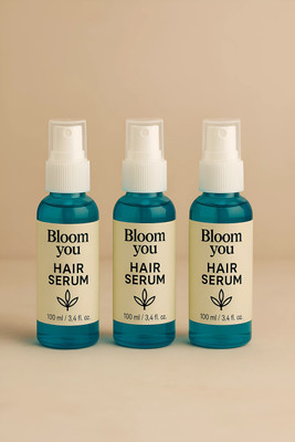BLOOM YOU MacaGloss Serum (Macadamia + Shine)(300 ml)