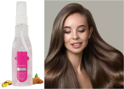 GFSU - GO FOR SOMETHING UNIQUE Nourishing & Frizz Hair Control Hair Serum - 100ml Hair Serum(100 ml)