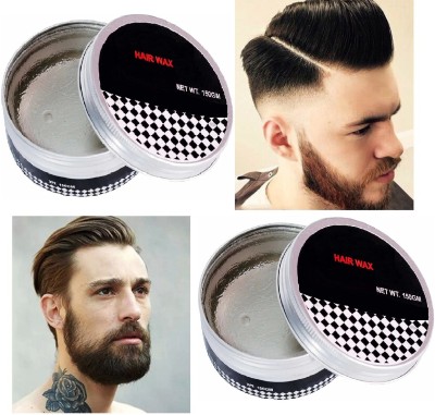 REIMICHI Hair Wax To Get The Shiny Wet Look And Strong Hold Hair Wax Hair Gel(150 g)