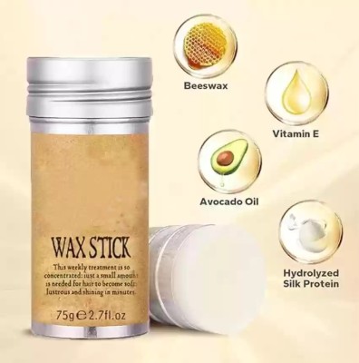 THTC Styling Wax For Smooth Wing,Slick Stick For Hair Hair Wax(75 g)