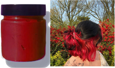 AFARAXIA Hair Wax for Perfect Hair Styling Made from Safe Hair Wax(100 ml)