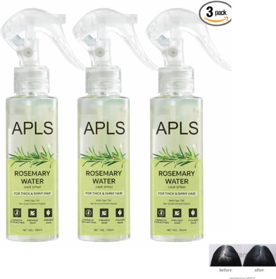 YeoJi Rosemary Water Spray Hair Styler for Hair Volume Hair Spray(300.1 ml)