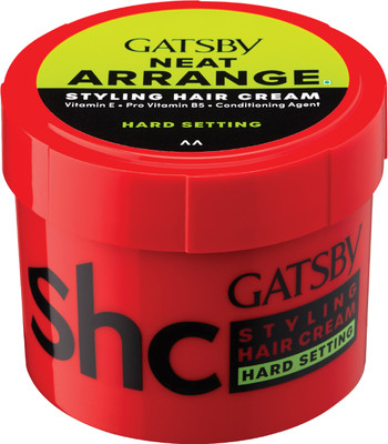 GATSBY Japan Styling Cream - Neat and Arrange Hair Cream(250 g)