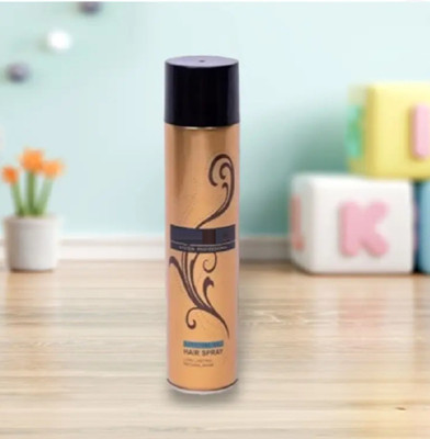 AEPRUY Good quality Gold System Professional Hair Spray Super Firm Hold setting Spray Hair Spray(200 ml)