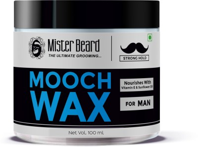 Mister Beard Mooch Wax Hair Wax(100 g)