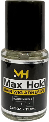 Growth Glue Hair Replacement Adhesive Hold Glue || [Pack of 1 11.8 ML] Hair Gel(1 ml)