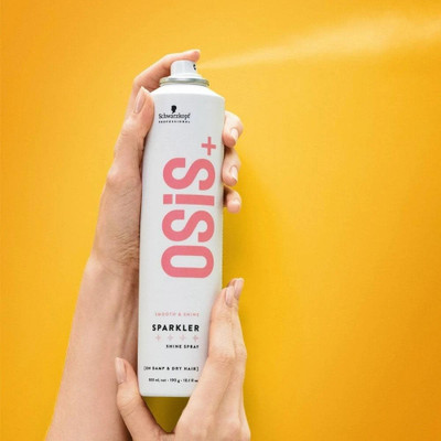 OSiS SHINE HAIR SPRAY 300 ML Hair Spray(300 ml)