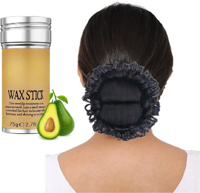 Maryville hair styling new wax stick easy to use pack of 1 Hair Wax(75 g)