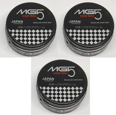MG5 Smooth with Soft Fragrance Stylish Long lasting Hair Wax(450 g)