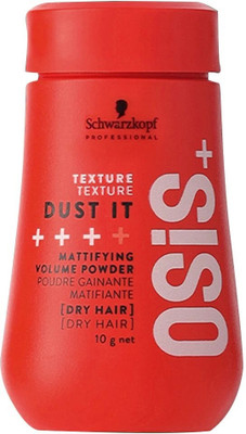 Schwarzkopf Professional OSiS+ Hair Styling Dust It 10g Hair Wax(10 g)