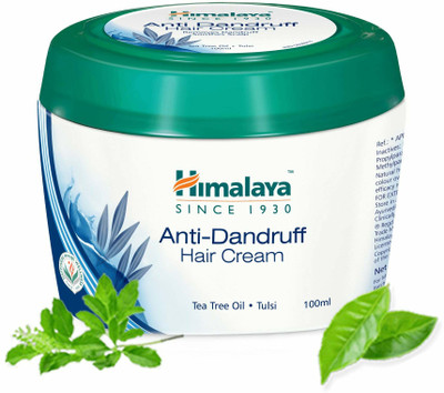 HIMALAYA ANTI-DANDRUFF HAIR CREAM 100ML Hair Cream(100 ml)