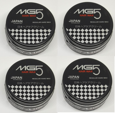 MG5 Strong Hold Long lasting Hair Wax(400 g)