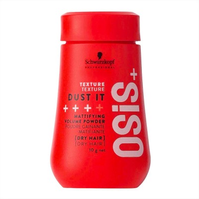 Schwarzkopf Professional Osis+ Dust It Mattifying Volume Powder Fixer Hair Powder Hair Powder(10 g)