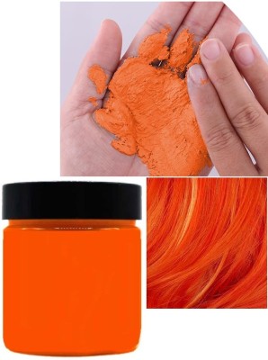 Emijun Instant Natural Hairstyle Cream Dye, Hair Wax(100 g)