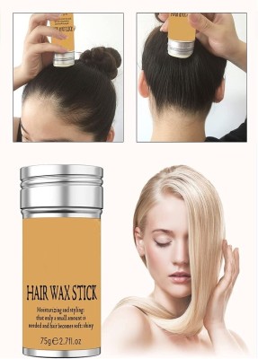 WOONGMI Hair Wax Stick Styling for Smooth Hair Hair Wax(75 g)