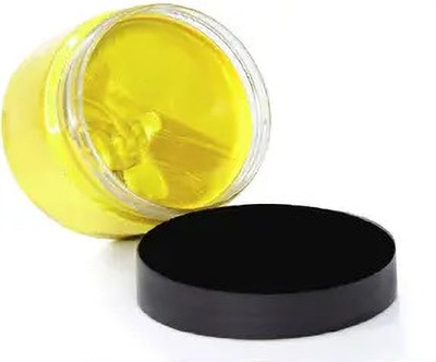 CATERINACHIARA Hair Styling Color Wax (Yellow) Hair Wax(100 g)