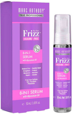 Marc Anthony BYE BYE FRIZZ 8-IN-1 SERUM Hair Serum(50 ml)