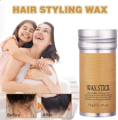 WOONGMI Hair Wax Stick for Hair Styling & For Women Hair Wax(75 g)