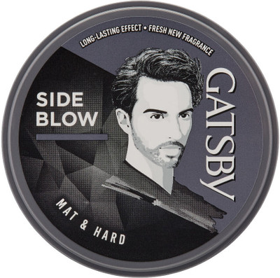GATSBY Japan Styling - Mat & Hard, Hair Wax(75 g)