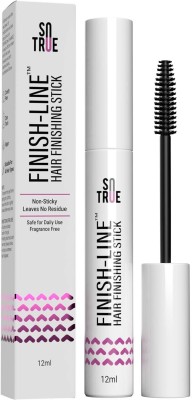 Sotrue Finish Line Hair Finishing Stick For Women | Anti Flyaway for Smooth, Non-Greasy Hair Gel(12 ml)