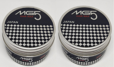 MG5 Smooth with Soft Fragrance Stylish Long lasting Hair Wax(300 g)
