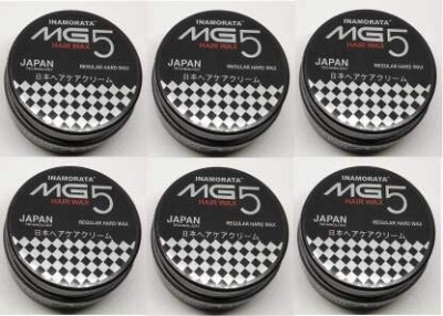 Tgytryrf MG5 hair wax long lasting with extra holding hair wax for hair styling Hair Wax Hair Wax(150 ml)