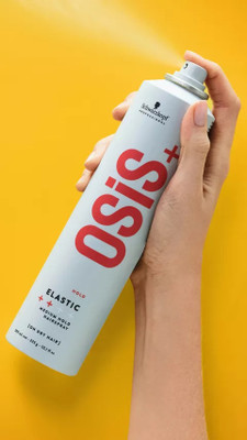 OSiS SPARKLER SHINE HAIR SPRAY Hair Spray(300 ml)