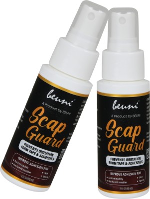 BEUNI Scalp Guard Protector spray 2OZ 60ML (pack of 2) Hair Spray(60 ml)