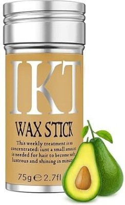 SV IKT Hair Wax Stick for Hair Styling Wax Stick Non-greasy Styling Wax Hair pomade Hair Foam(30 g)