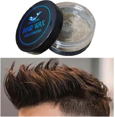 BLUEMERMAID NEW GEL TRANSPARENT STRONG HOLD HAIR STYLING WAX FOR MEN & WOMEN Hair Gel(100 g)