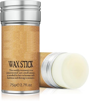 Neycare Wax Stick for Hair Wigs Broken Hair Finishing Stick Hair Tamer Stick Hair Wax(75 g)