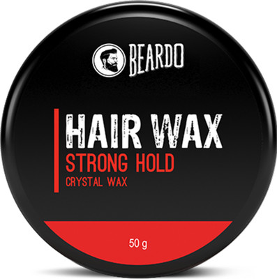 BEARDO Strong Hold Wax Hair Wax(50 g)