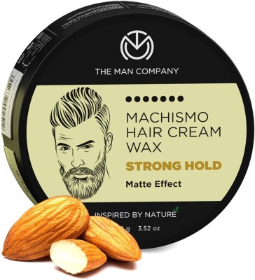 THE MAN COMPANY Machismo Hair Styling Cream Wax Hair Wax(100 g)