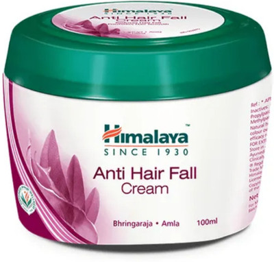 Himalaya Herbals ANTI HAIR FALL CREAM 100ML PACK@1 Hair Cream(100 ml)