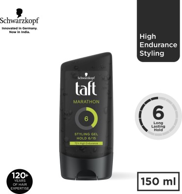 Schwarzkopf Marathon Styling Gel Hair Gel(150 ml)