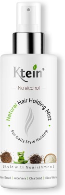 ktein Natural Hair Holding Hair Spray(100 ml)