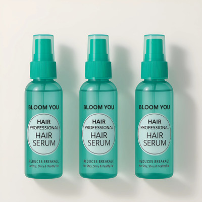 BLOOM YOU SilkAura Premium Drops(300 ml)