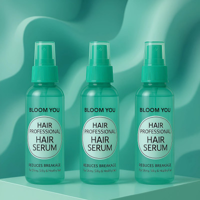 BLOOM YOU MoistureLock Shine Drops(300 ml)