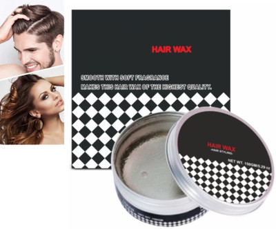 OLETSUN Best Smooth with Soft Fragrance Stylish Long lasting wax Hair Gel(150 g)