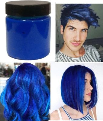 Jiwoo Hair Coloring Dye Wax Hair Wax(100 g)