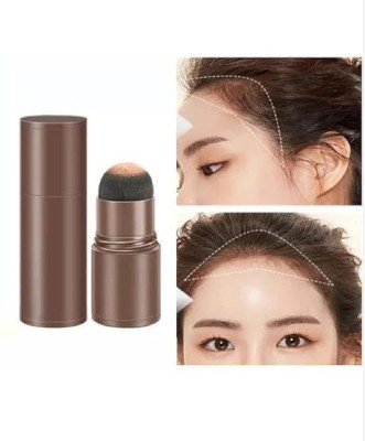 manasona Best Natural Hairline Powder, & Hair Shading Sponge Pen,For Womens Hair Powder(10 g)